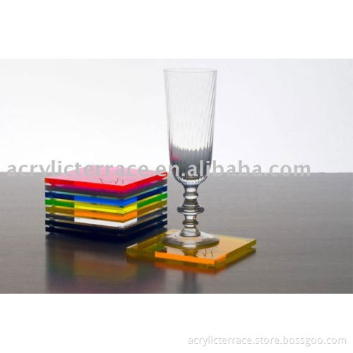 Acrylic Coaster
